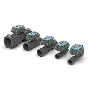 turbine flow meter 1