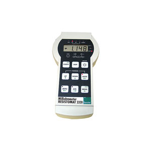 digital ohmmeter