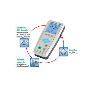 load cell calibrator
