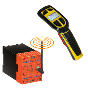 无线电紧急停止系统