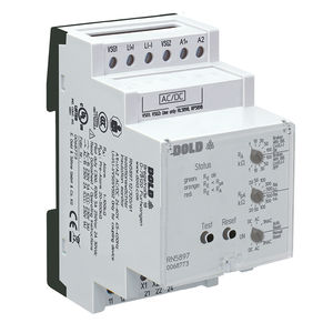 交流网络绝缘监测