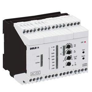 AC network insulation monitor 1