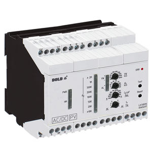 AC network insulation monitor 1