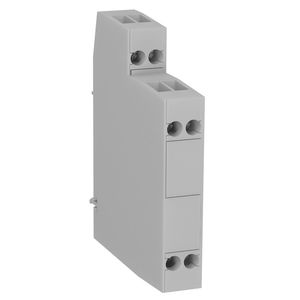 DIN rail enclosure