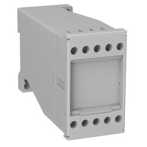 DIN rail enclosure