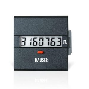 pulse counter 1