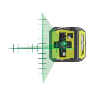 green cross laser 1