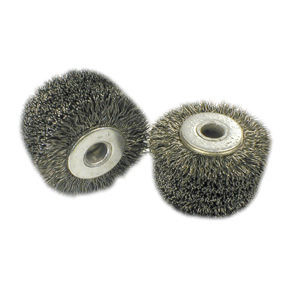 cylindrical brush