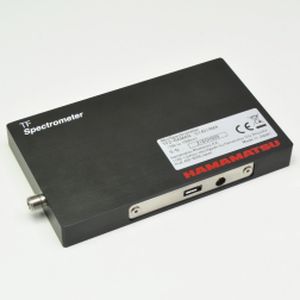 Raman mini spectrometer