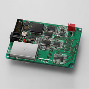 speed measurement circuit board