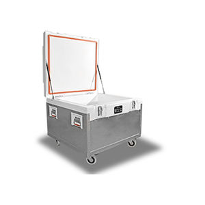 polyester crate / storage / isothermal