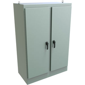 floor-standing enclosure