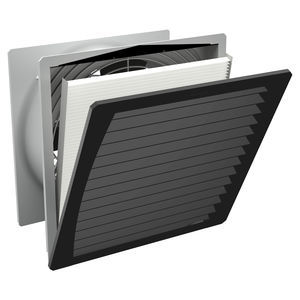 axial electrical cabinet fan 1