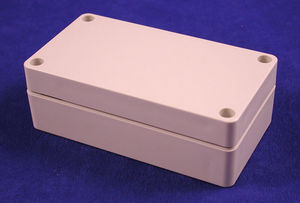 panel-mount enclosure
