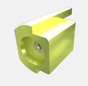 RF connector / coaxial / SMB / SMT