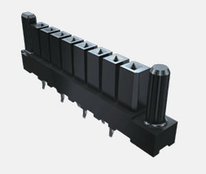 board-to-board connector / IDE / rectangular / female