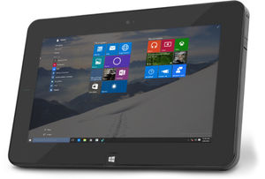 Windows 7 tablet / PC / 10.1