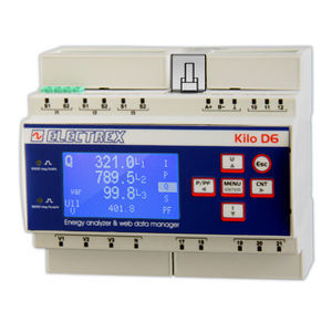 monitoring analyzer