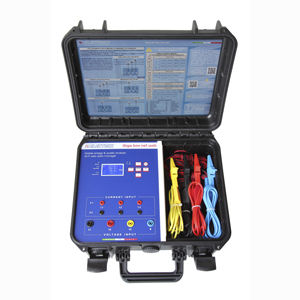 Current Transformer (CT) analyzer