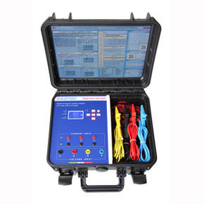 monitoring analyzer