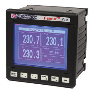 monitoring analyzer