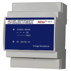 power meter with power quality and harmonic analyzer