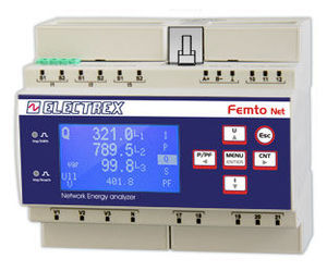 monitoring analyzer