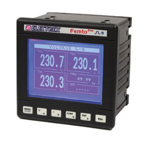 electrical network analyzer