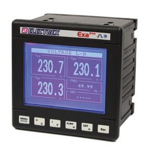 multifunction power metering