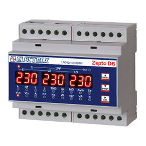 monitoring analyzer