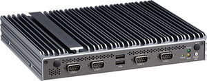 Fanless box computer - NDiS B561 - NEXCOM International Co., Ltd ...