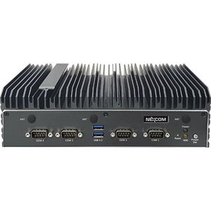 fanless box computer