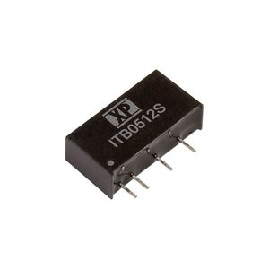 SIP-7 DC-DC converter