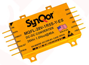 harsh environment DC/DC converter