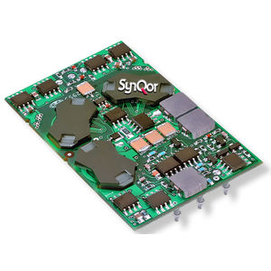 SMD DC/DC Converter - 385 - SYNQOR - Regulated / For Telecom ...