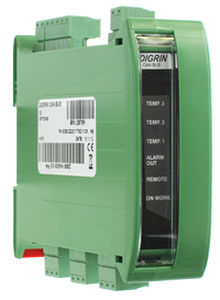 temperature data acquisition module