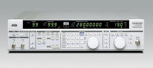 broadcast signal generator