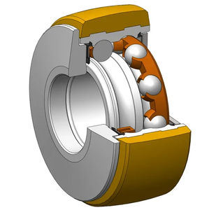 angular-contact bearing