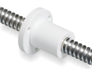 round-thread lead screw