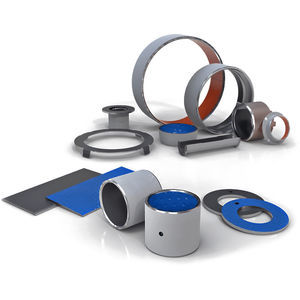 multilayer plain bearing 1
