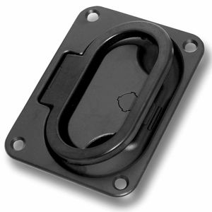 recessed handle