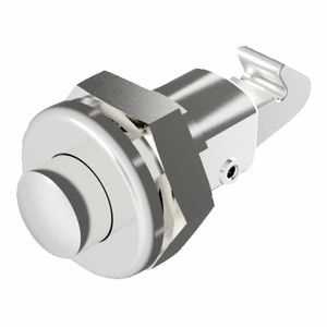 push-knob lock
