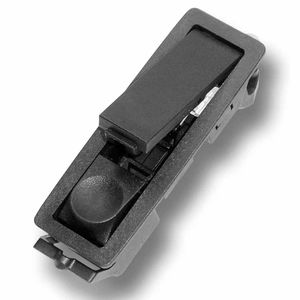 lever-operated latch / lock / compression / metal