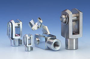 stainless steel clevis joint
