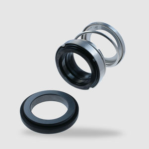 波纹管机械密封