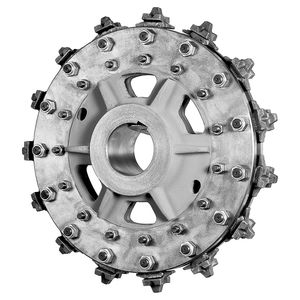 hub sprocket wheel