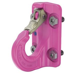 Heavy Load Swivel Lifting Hook With Safety Catch - Various Loads