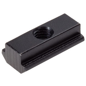T groove slot nut