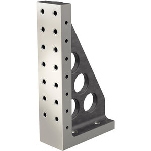 clamping fastening bracket