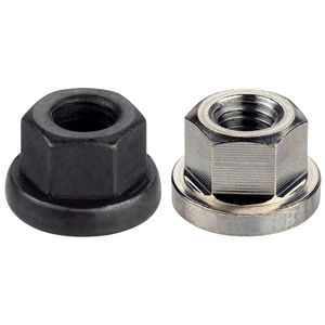 hexagonal nut